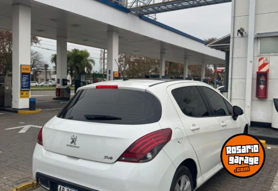 Autos - Peugeot 308 Allure 2017 Nafta 118000Km - En Venta
