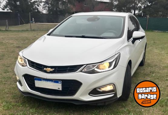 Autos - Chevrolet Cruze LTZ+ 2017 Nafta 76000Km - En Venta