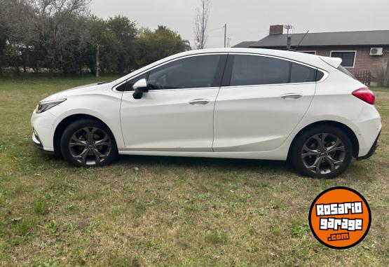 Autos - Chevrolet Cruze LTZ+ 2017 Nafta 76000Km - En Venta