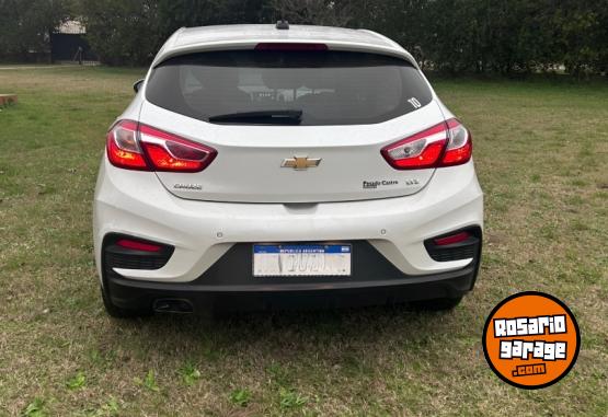 Autos - Chevrolet Cruze LTZ+ 2017 Nafta 76000Km - En Venta