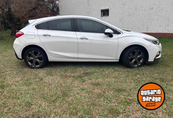 Autos - Chevrolet Cruze LTZ+ 2017 Nafta 76000Km - En Venta