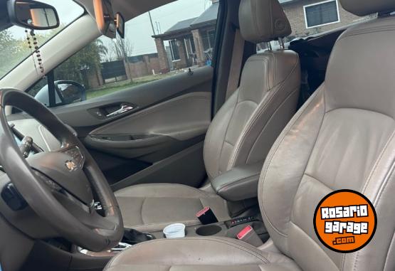 Autos - Chevrolet Cruze LTZ+ 2017 Nafta 76000Km - En Venta