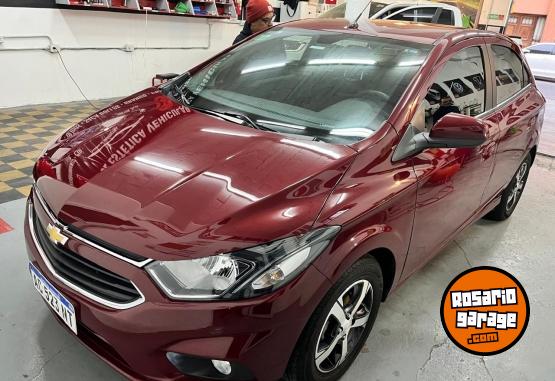 Autos - Chevrolet Onix Ltz 2018 Nafta 51000Km - En Venta