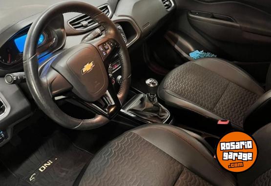 Autos - Chevrolet Onix Ltz 2018 Nafta 51000Km - En Venta