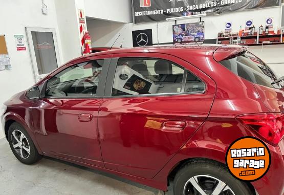 Autos - Chevrolet Onix Ltz 2018 Nafta 51000Km - En Venta