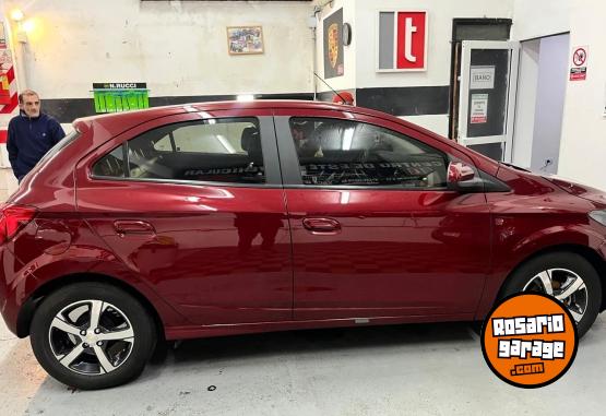 Autos - Chevrolet Onix Ltz 2018 Nafta 51000Km - En Venta
