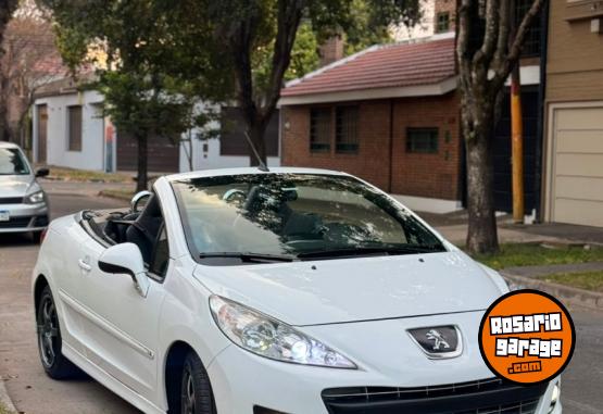 Autos - Peugeot 207CC 2012 Nafta 113000Km - En Venta