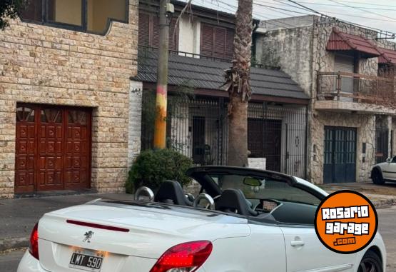Autos - Peugeot 207CC 2012 Nafta 113000Km - En Venta