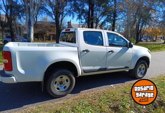 Camionetas - Chevrolet S10 2019 Diesel 113000Km - En Venta