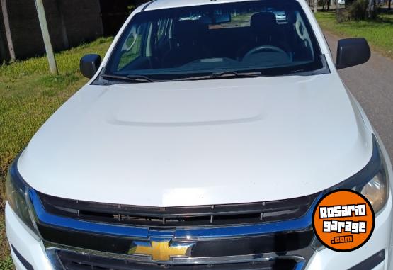 Camionetas - Chevrolet S10 2019 Diesel 113000Km - En Venta