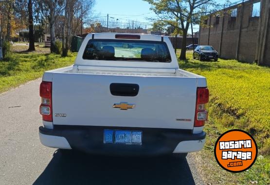 Camionetas - Chevrolet S10 2019 Diesel 113000Km - En Venta