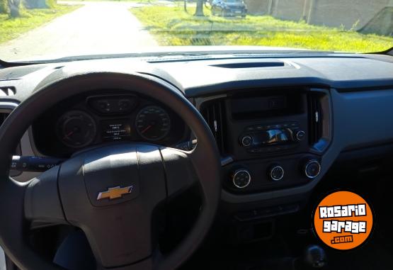 Camionetas - Chevrolet S10 2019 Diesel 113000Km - En Venta