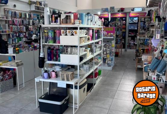 Otros - Fondo de Comercio Polirrubro Funcionando - En Venta
