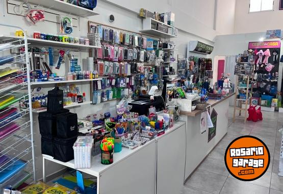 Otros - Fondo de Comercio Polirrubro Funcionando - En Venta