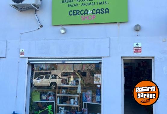 Otros - Fondo de Comercio Polirrubro Funcionando - En Venta