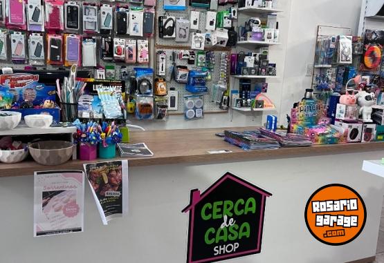 Otros - Fondo de Comercio Polirrubro Funcionando - En Venta