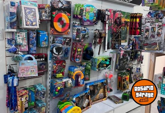 Otros - Fondo de Comercio Polirrubro Funcionando - En Venta