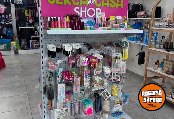 Otros - Fondo de Comercio Polirrubro Funcionando - En Venta