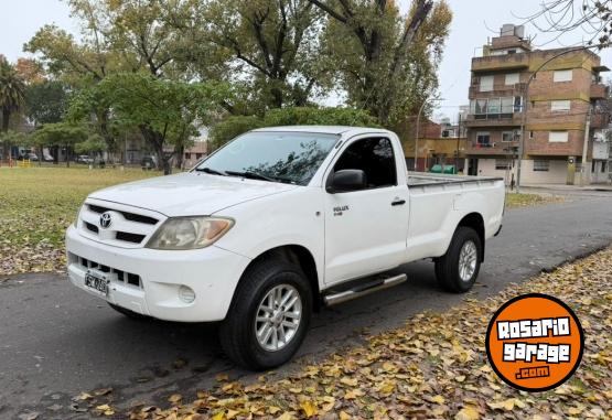 Camionetas - Toyota Hilux 2006 Diesel 305000Km - En Venta