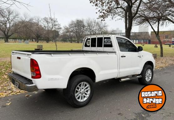 Camionetas - Toyota Hilux 2006 Diesel 305000Km - En Venta