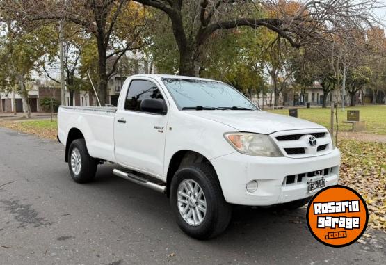 Camionetas - Toyota Hilux 2006 Diesel 305000Km - En Venta