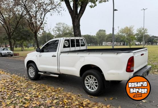 Camionetas - Toyota Hilux 2006 Diesel 305000Km - En Venta