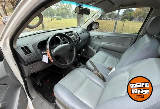 Camionetas - Toyota Hilux 2006 Diesel 305000Km - En Venta