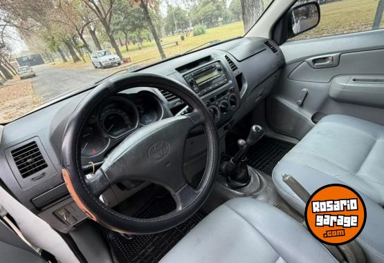 Camionetas - Toyota Hilux 2006 Diesel 305000Km - En Venta