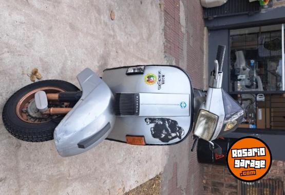 Motos - Vespa T5 1994 Nafta 20000Km - En Venta