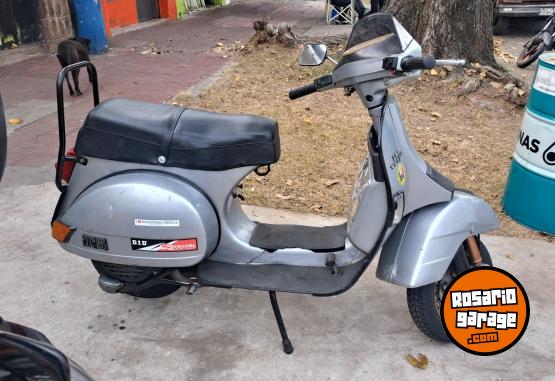 Motos - Vespa T5 1994 Nafta 20000Km - En Venta