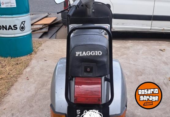 Motos - Vespa T5 1994 Nafta 20000Km - En Venta