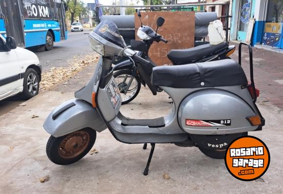 Motos - Vespa T5 1994 Nafta 20000Km - En Venta