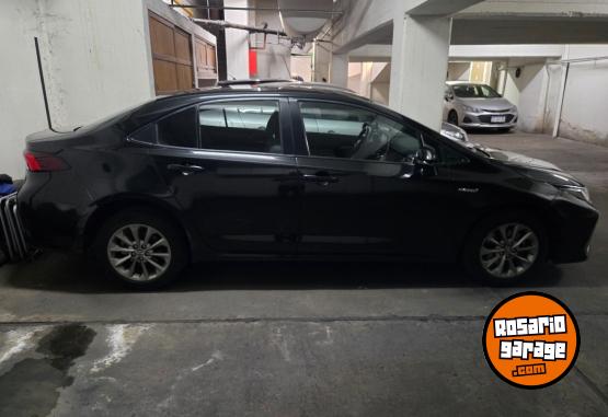Autos - Toyota Corolla 2021 Electrico / Hibrido 95000Km - En Venta