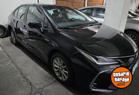 Autos - Toyota Corolla 2021 Electrico / Hibrido 95000Km - En Venta
