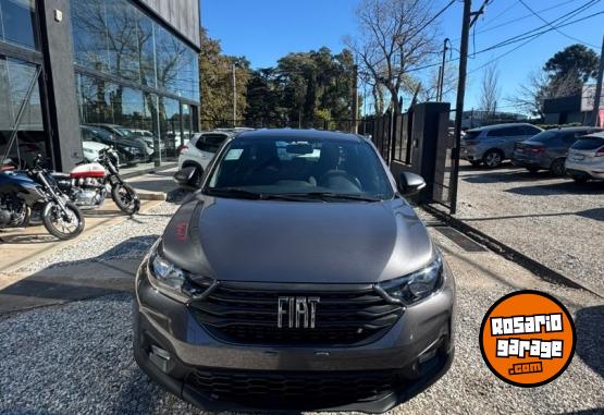 Camionetas - Fiat Strada 1.3 freedom 4p 0km 2026 Nafta - En Venta