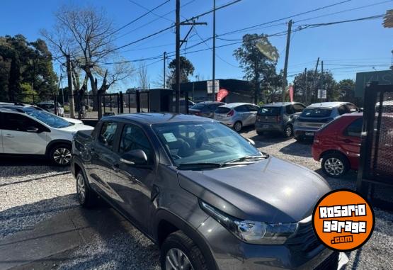 Camionetas - Fiat Strada 1.3 freedom 4p 0km 2026 Nafta - En Venta