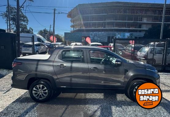 Camionetas - Fiat Strada 1.3 freedom 4p 0km 2026 Nafta - En Venta