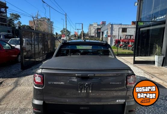 Camionetas - Fiat Strada 1.3 freedom 4p 0km 2026 Nafta - En Venta
