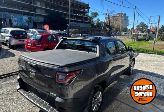 Camionetas - Fiat Strada 1.3 freedom 4p 0km 2026 Nafta - En Venta