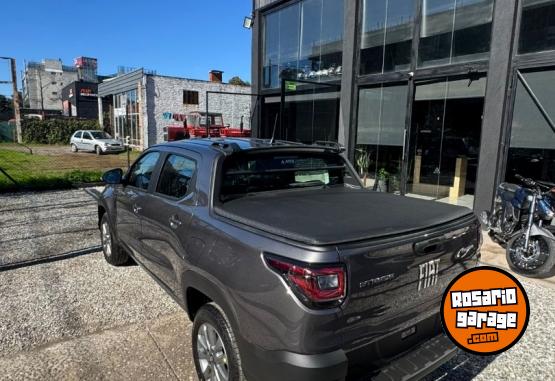 Camionetas - Fiat Strada 1.3 freedom 4p 0km 2026 Nafta - En Venta
