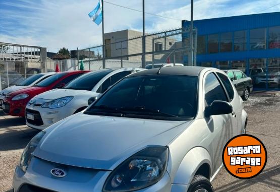 Autos - Ford Ka fly viral 2011 Nafta 107000Km - En Venta