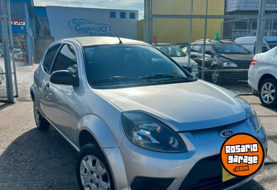 Autos - Ford Ka fly viral 2011 Nafta 107000Km - En Venta