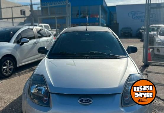 Autos - Ford Ka fly viral 2011 Nafta 107000Km - En Venta