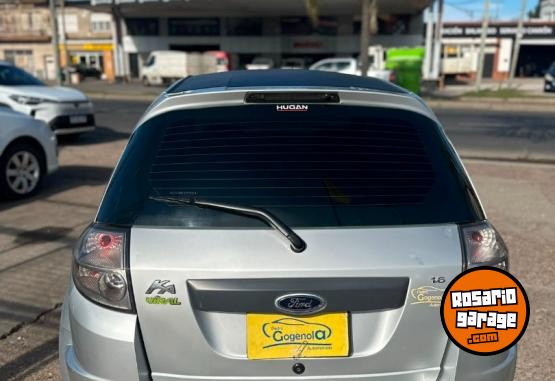Autos - Ford Ka fly viral 2011 Nafta 107000Km - En Venta