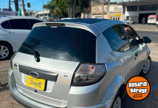 Autos - Ford Ka fly viral 2011 Nafta 107000Km - En Venta