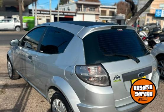 Autos - Ford Ka fly viral 2011 Nafta 107000Km - En Venta