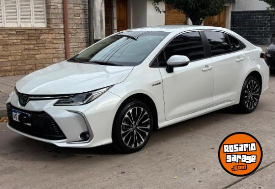 Autos - Toyota Corolla Seg 2024 Electrico / Hibrido 65000Km - En Venta