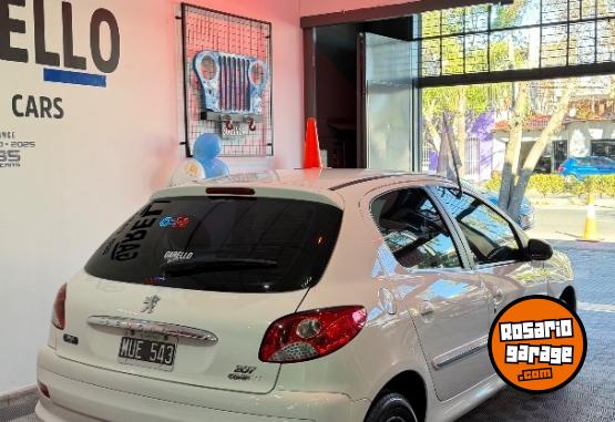 Autos - Peugeot 207 Compact 1.4 2013 Nafta 94000Km - En Venta