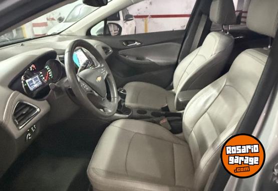 Autos - Chevrolet CRUZE LTZ 2017 Nafta - En Venta