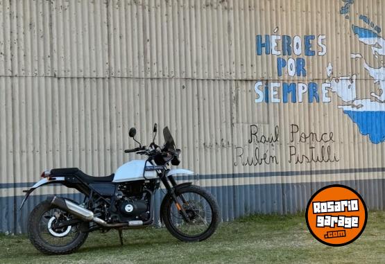 Motos - Royal Enfield Himalayan 411 bs4 2019 Nafta 22300Km - En Venta